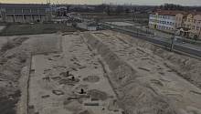 Остатки 3000-летнего поселения были обнаружены в Польше 