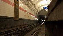 Ночь в метро