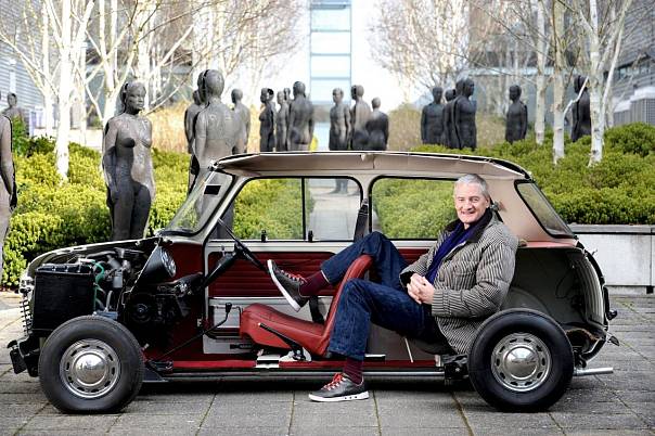 Dyson хочет конкурировать с Tesla на рынке электромобилей