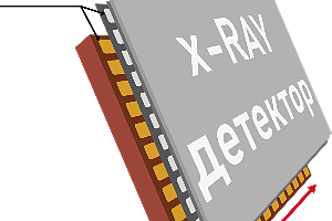 В МИФИ разрабатывают детектор для «цветной рентгенографии»