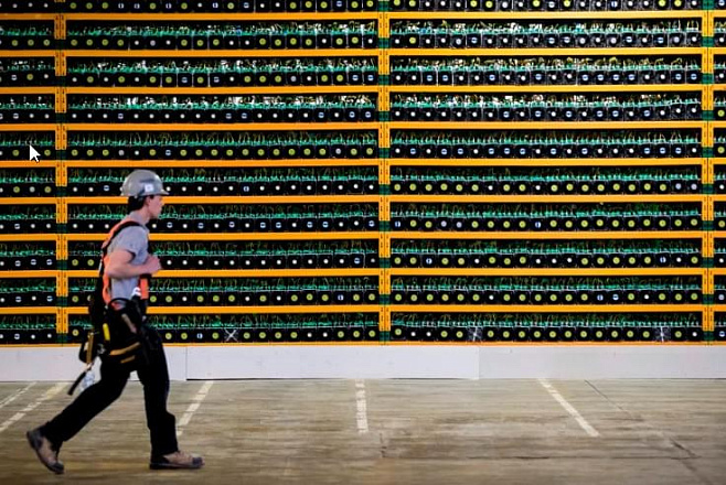 Bitcoin потребляет больше электроэнергии, чем Швейцария