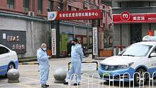 Жертвами китайского коронавируса за прошедшие сутки стали еще 46 человек
