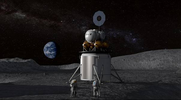 NASA поможет SpaceX и Blue Origin в разработке технологий для будущих космических полётов
