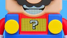 LEGO выпустит интерактивный конструктор по Супербратьям Марио