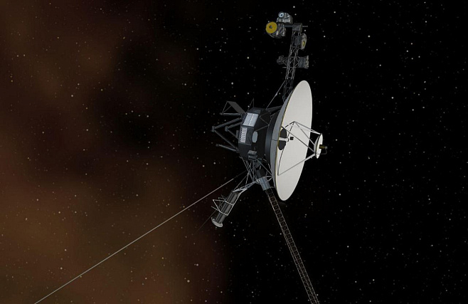 NASA чинит Voyager-2, на котором отключилось оборудование  