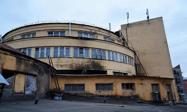 Хлебозавод станет арт-пространством 