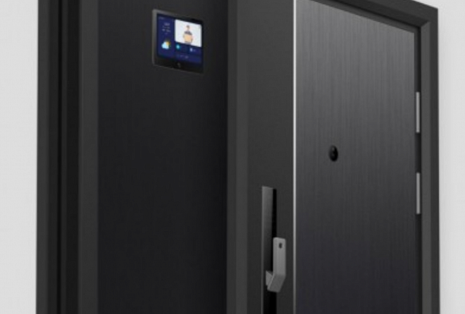 300 000 тестов, 28 патентов и 15 месяцев разработки: представлена умная дверь Xiaomi