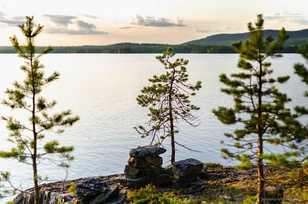 Поход в Карелию. 2019 г.