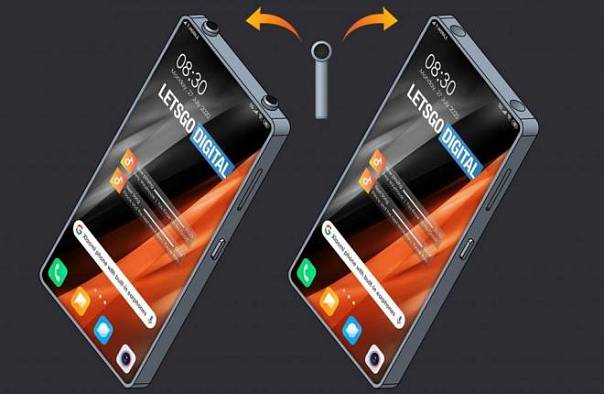 Xiaomi запатентовала смартфон с «рожками»