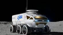 Toyota и JAXA начали разработку пилотируемого лунохода