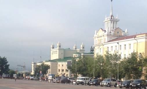 День восьмой. Еще Улан-Уде.
