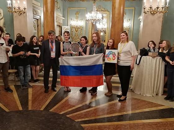 На Европейской математической олимпиаде золото досталось россиянкам