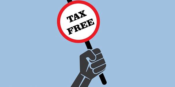 В Петербурге запустили пилотный проект tax free