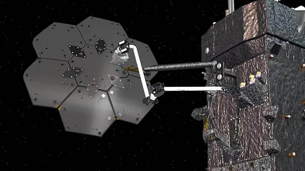 Роборуки не для скуки: NASA финансирует разработку робота для сборки спутников