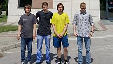 Студенты СПбГУ выиграли Международную математическую олимпиаду IMC 2018
