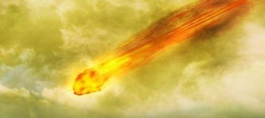 Ученые находят доказательства того, что космическое тело разрушило древнюю деревню 12 800 лет назад 