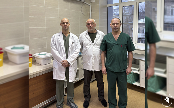 Саратовские врачи провели сложнейшую операцию и помогли подростку победить редкую паразитарную болезнь