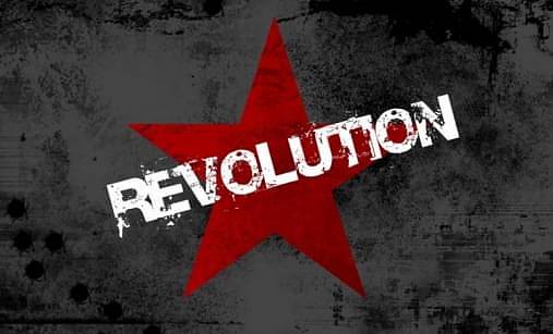 Репост революции