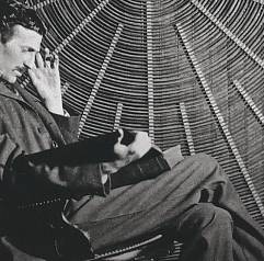 Тесла, внук плотника