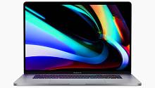 Apple представила 16-дюймовый MacBook Pro с новой клавиатурой