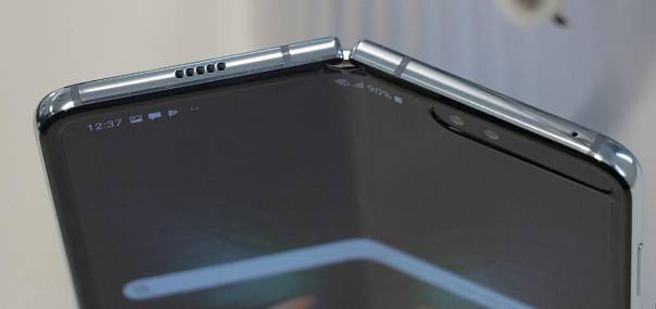 Доработанная версия Samsung Galaxy Fold: улучшения, старт продаж и цены
