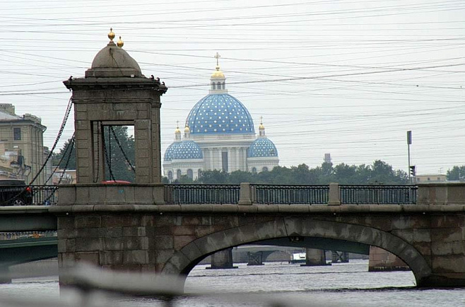 В Петербурге построят два новых моста через Неву