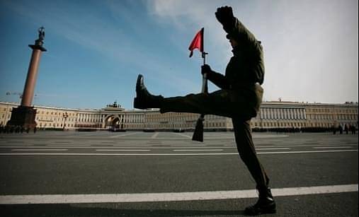 Планы на 9 мая
