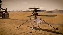 NASA планирует разработку нового усовершенствованного гексакоптера