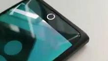 Селфи-камеру «спрятали» под экраном смартфона