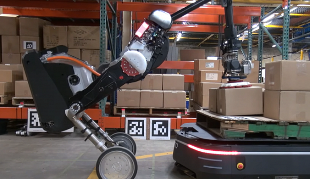 Boston Dynamics и OTTO начнут производить коммерческих роботов