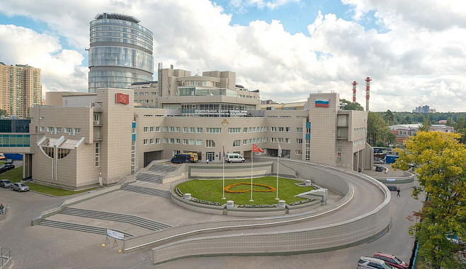 В Петербурге создадут научный комплекс