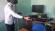  Учащийся гимназии СПбГУ создал VR-тренажер для руководителей поисково-спасательных работ