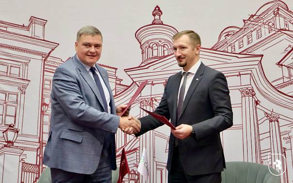 Саратовский медуниверситет и Сбер укрепляют стратегическое сотрудничество для развития медицинских инноваций