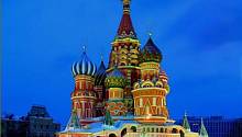 Блаженный Василий, Московский чудотворец