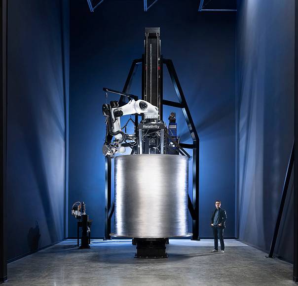 Догнать и перегнать SpaceX 