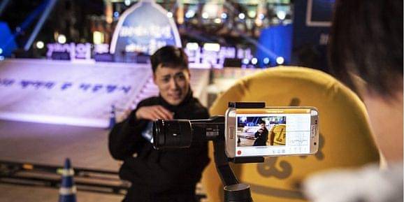 Более полумиллиона абонентов воспользовались 5G в Южной Корее