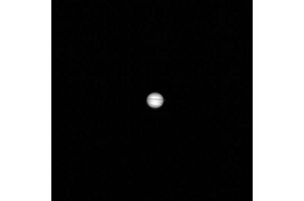 Космическая станция LRO засняла Юпитер с лунного ракурса