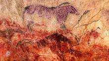 Почему в наскальных рисунках древних людей превалируют изображение лошадей?