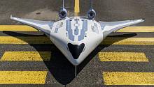 Airbus представила новую модель самолёта будущего