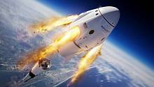 SpaceX успешно запустила грузовой корабль Dragon