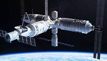 Китайцы создадут космическую станцию к 2022 году
