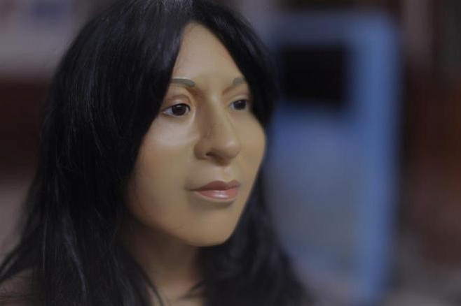 Ученые и художники реконструировали внешность Леди из Эль Параисо 