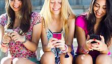 Ученые нашли связь между депрессией у подростков и смартфонами