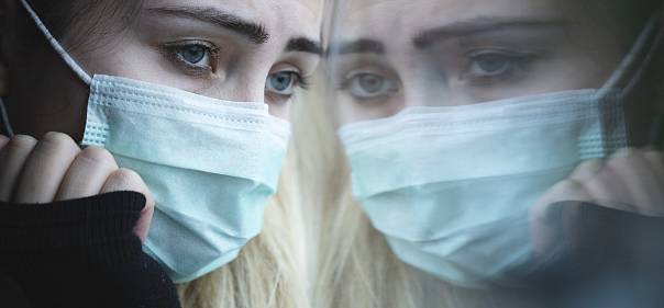 У каждого третьего пациента, перенёсшего COVID-19, наблюдаются психические расстройства