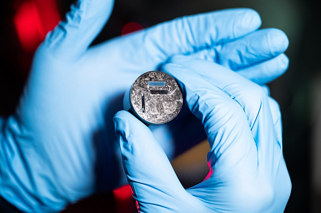 Учёные Университета МИСИС создали термоэлектрический материал для зеленой энергетики