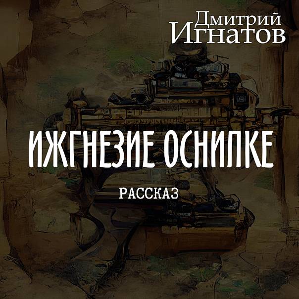 ИЖГНЕЗИЕ ОСНИПКЕ (фантастический рассказ)