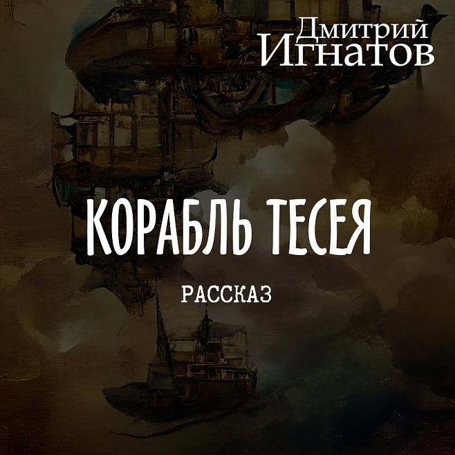 Корабль Тесея (фантастический рассказ / аудио)