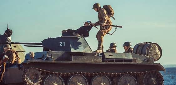 Танковый фестиваль «Боевая сталь»