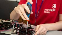 МТУСИ впервые провел чемпионат WorldSkills по квантовым технологиям