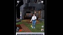 Невероятная демонстрация Minecraft в дополненной реальности
